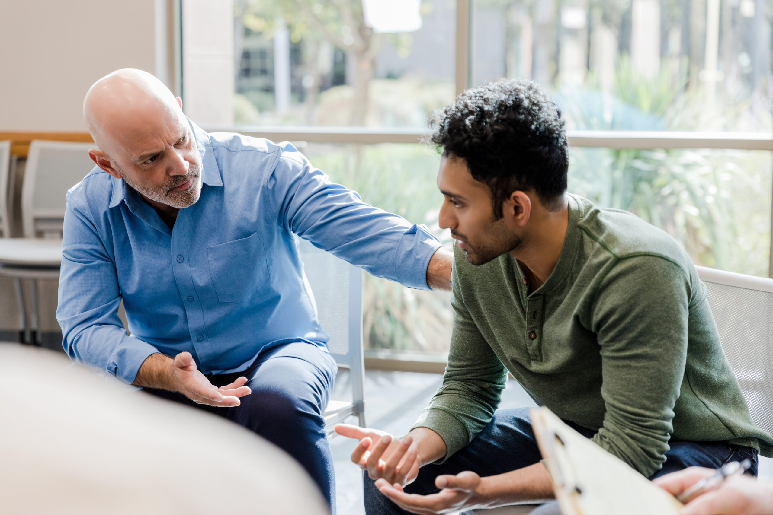 Breaking the Silence: Nurturing Men's Mental Health