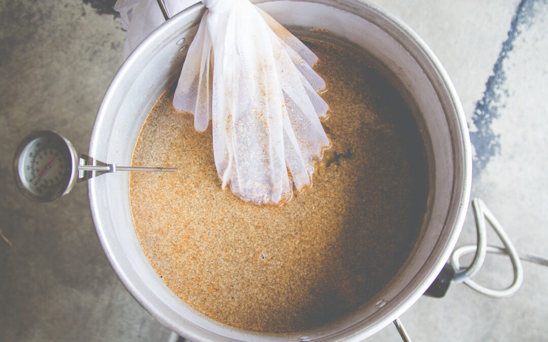 Crafting Liquid Gold: The Art and Science of Home Brewing