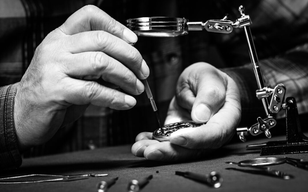 The Timekeeper’s Guide: Restoring Vintage Watches to Their Former Glory