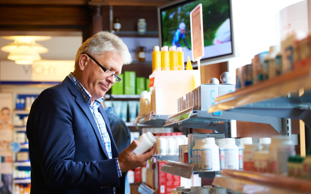 Essential Health Supplements for Men: Prioritizing Your Well-being