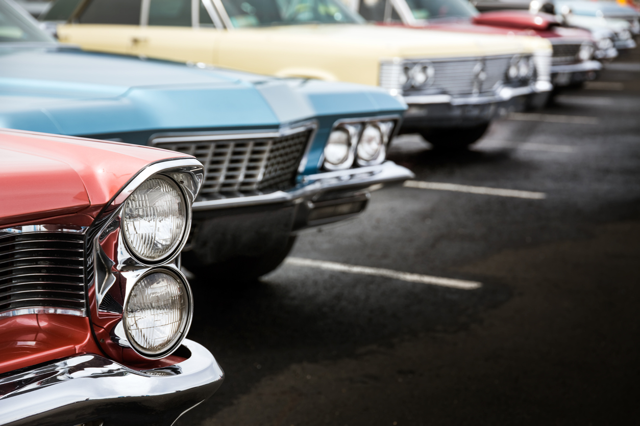 Classic Cars Revived: Embracing the World of Automotive Restoration