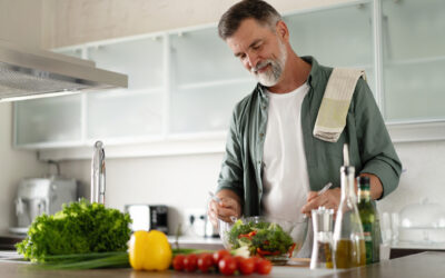 The Role of Nutrition in Men’s Health
