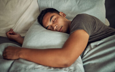 Sleep Matters: A Practical Guide to Quality Rest for Men