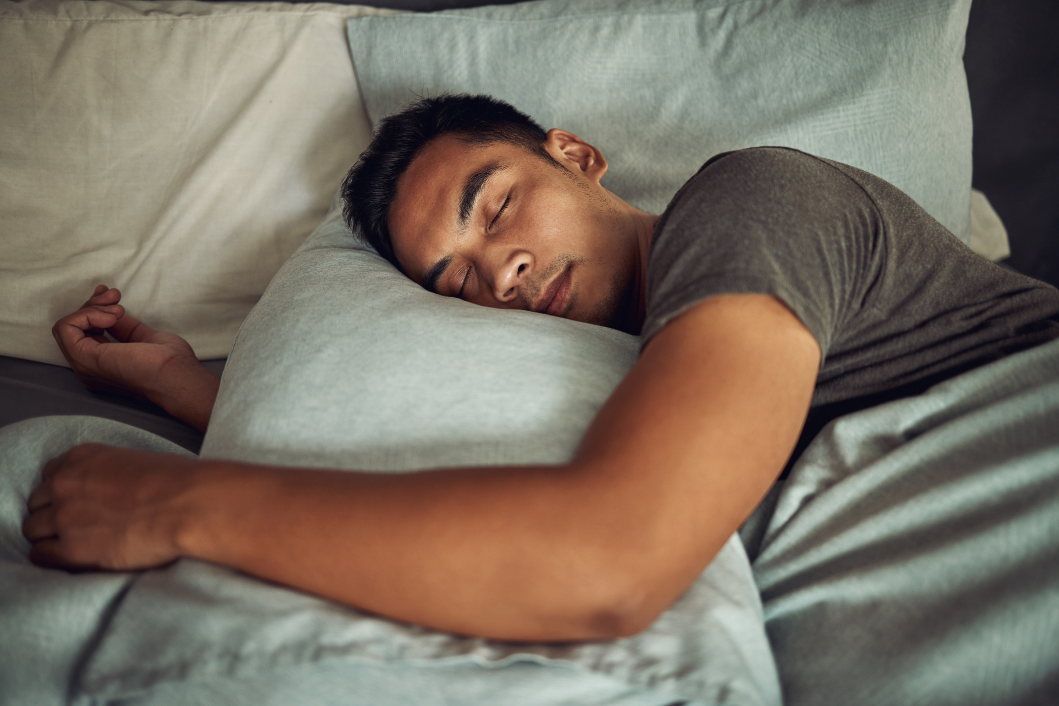 Sleep Matters: A Practical Guide to Quality Rest for Men