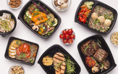 Revolutionizing Mealtimes: The Ultimate Guide to Meal Delivery Services for Men’s Health