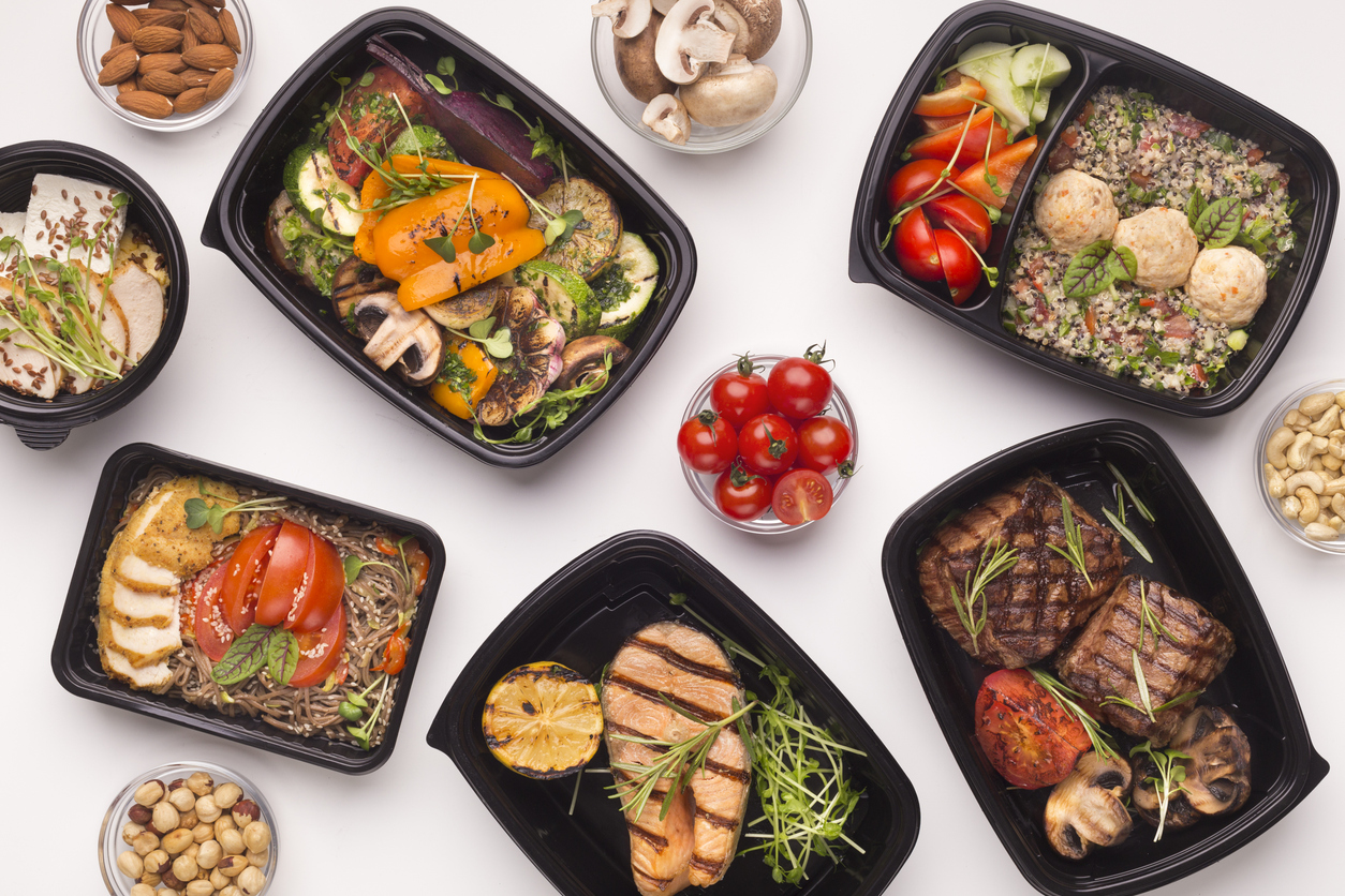 Revolutionizing Mealtimes: The Ultimate Guide to Meal Delivery Services for Men's Health
