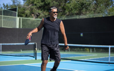 The Ultimate Guide to Pickleball: Why It’s the Perfect Addition to Your Wellness Routine