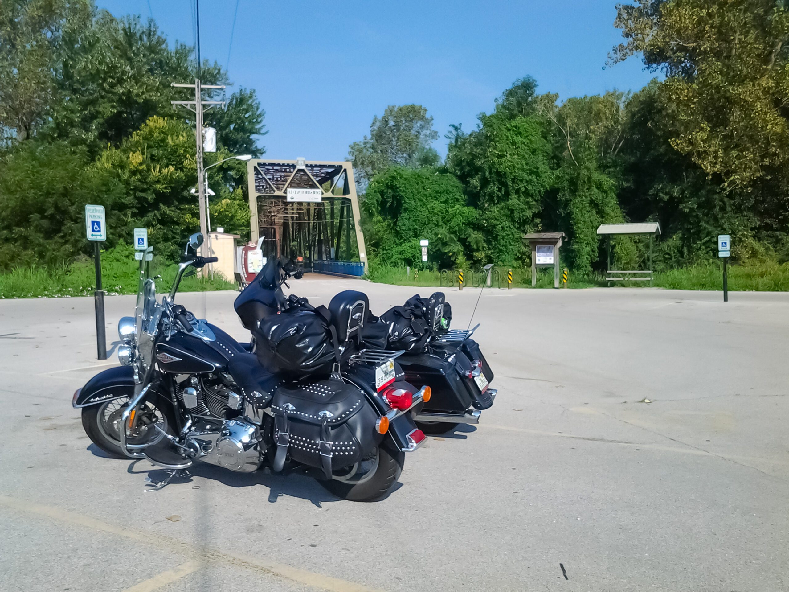 Motorcycling Adventures in Southeast Missouri