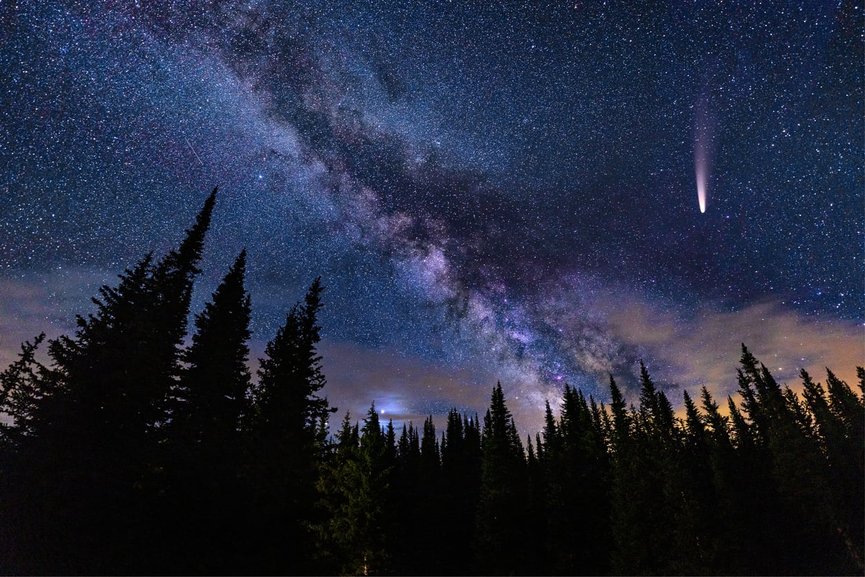 Stargazing and Astronomy in Southeast Missouri