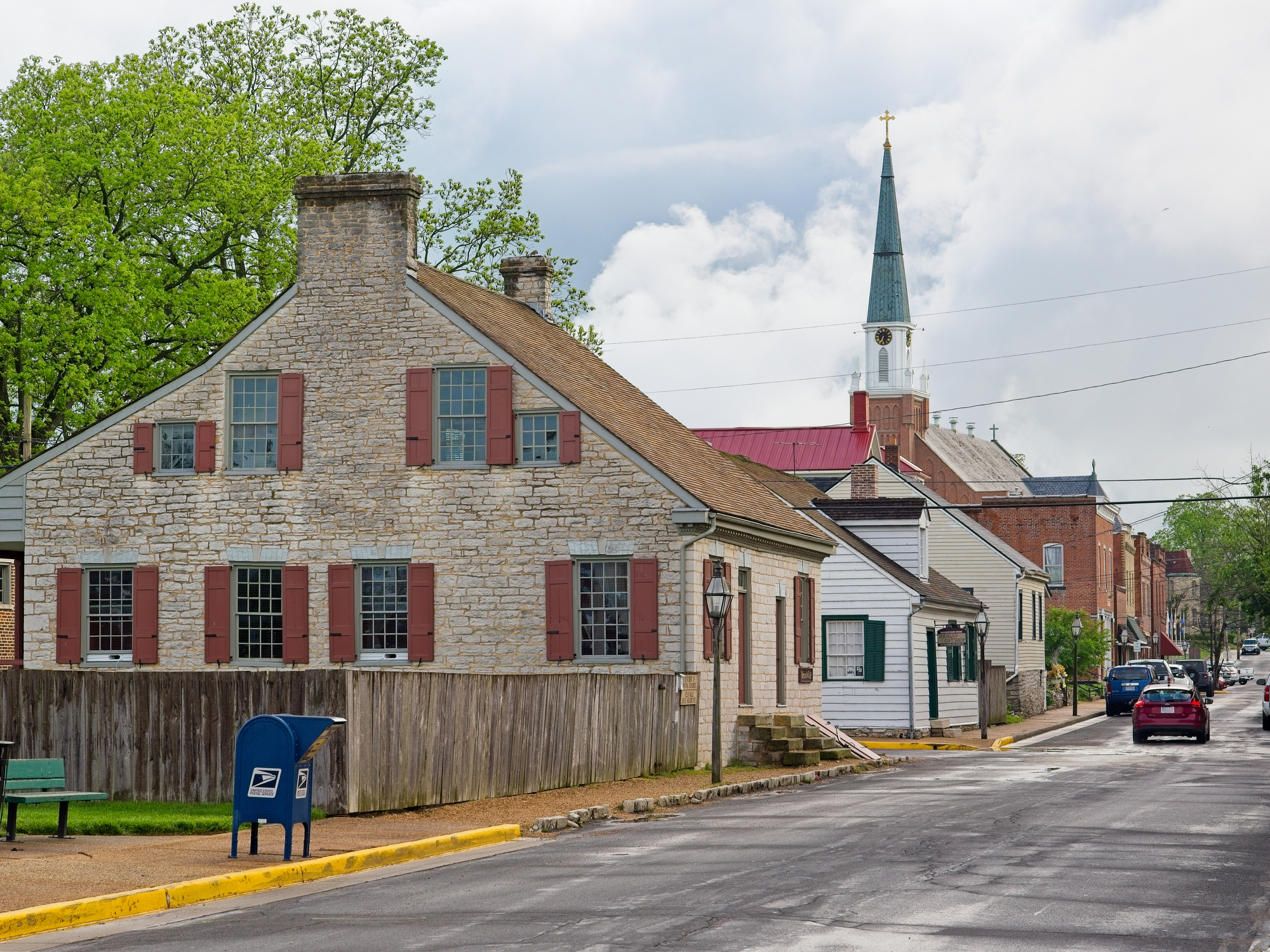 Historical Gems of Southeast Missouri