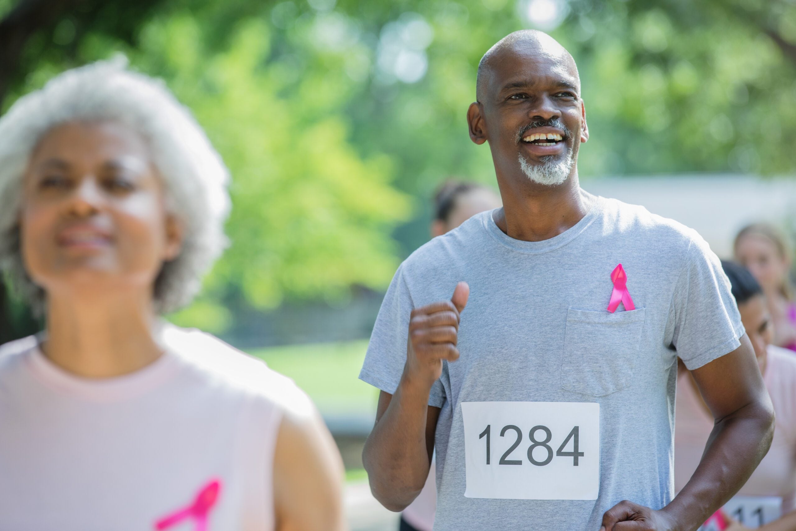 Beyond the Pink Ribbon: What Men in Southeast Missouri Need to Know About Breast Cancer