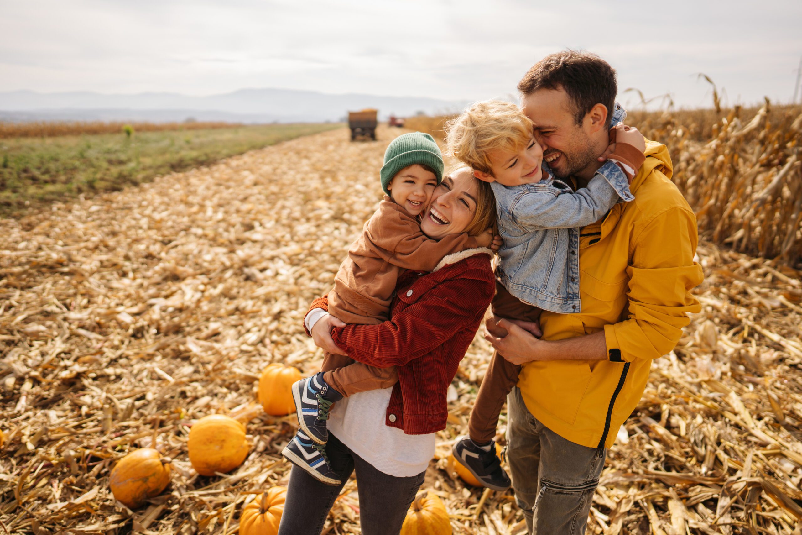 A Weekend on the Farm: A Guide to Southeast Missouri's Best Apple Orchards and Pumpkin Patches